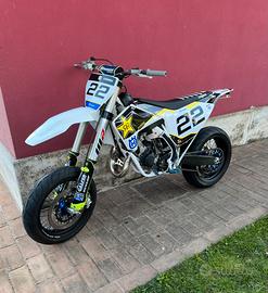 Husqvarna tc 125