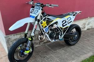 Husqvarna tc 125