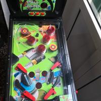 flipper Prenatal, con luci e musica