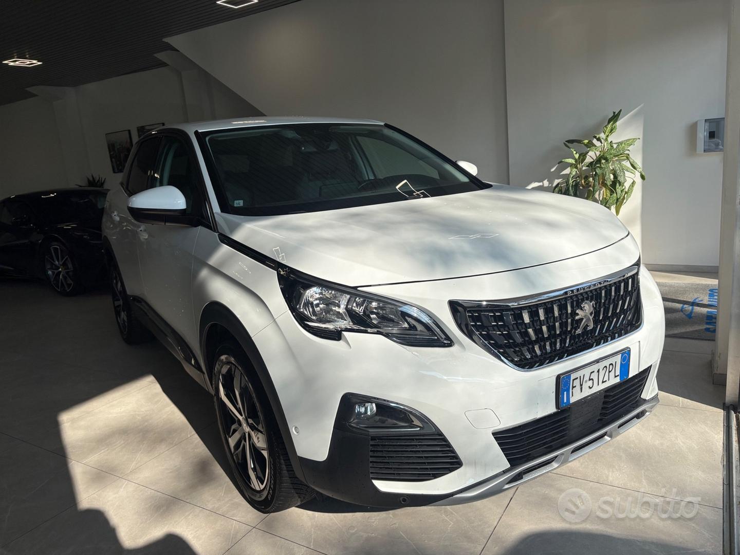 Peugeot 3008 2ª serie