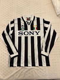 Maglia Juventus originale 1995-1996