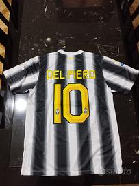 maglia del Piero Juventus nuova taglia L 