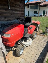 trattorino tagliaerba Honda