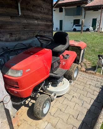 trattorino tagliaerba Honda