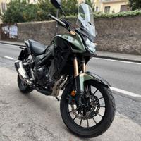 Honda cb 500 x