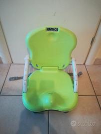 Seggiolino rialzo sedia CAM per bambini