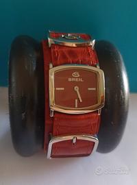 Orologio Donna "Don't Touch my Breil" Red Passion