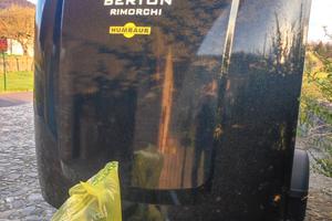 Rimorchio Humbaur