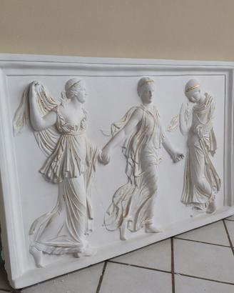 Quadro in gesso