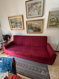 Divano letto
