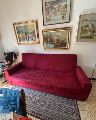 Divano letto