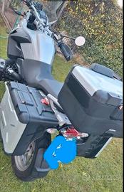 Moto BMW1200gs