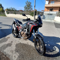 Honda africa twin 1100 scambi permute sc bmc