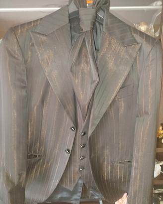 vestito  da cerimonia Carlo Pignatelli 