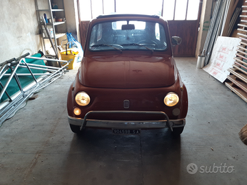 Fiat 500 del 69