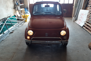 Fiat 500 del 69