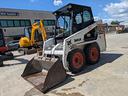 minipala-bobcat-553-con-benna-e-lama-neve-nuova
