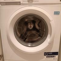 Lavatrice slim Electrolux  EW6S526W