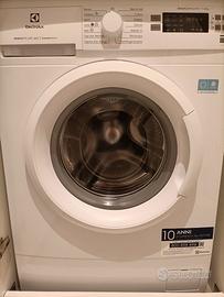 Lavatrice slim Electrolux  EW6S526W