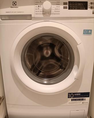 Lavatrice slim Electrolux  EW6S526W