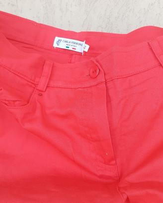 Pantaloni donna Carla Ferroni TG.44