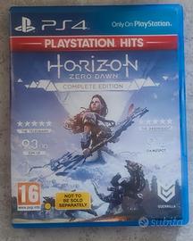 Ps4 🇮🇹 ITA Horizon Zero Dawn