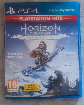 Ps4 🇮🇹 ITA Horizon Zero Dawn