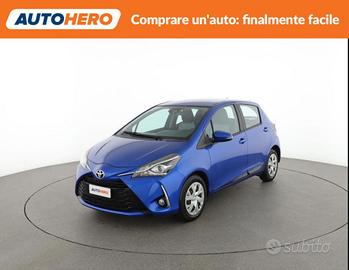 TOYOTA Yaris GZ80474