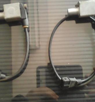 Coppia sensori giri Alfetta 2.0 Q.O