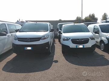 OPEL COMBO/OPEL VIVARO euro 6