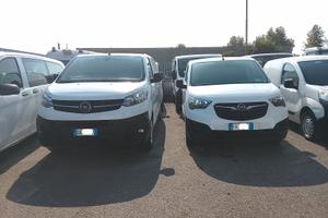 OPEL COMBO/OPEL VIVARO euro 6