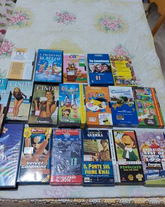 vhs stock