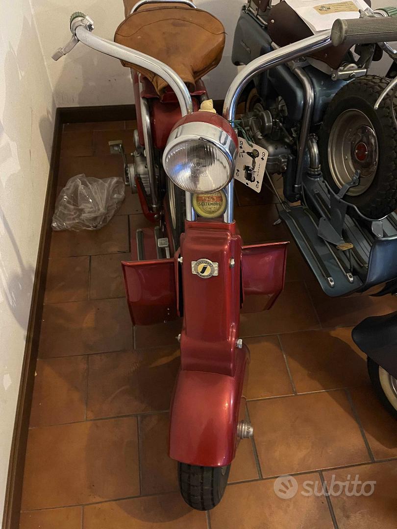 Collezione Lambretta d'epoca 1947-1986 - Moto e Scooter In vendita a Padova