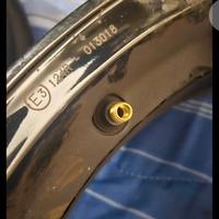 cerchi in lega in ferro