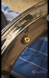 cerchi in lega in ferro