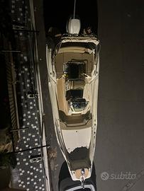 Nuova jolly prince 23 + carrello