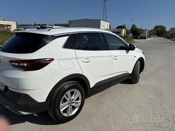 Grand land X , 1,5 diesel