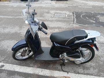 aprilia scarabeo 50 2011