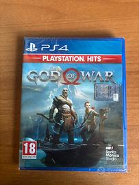 God of War playstation 4