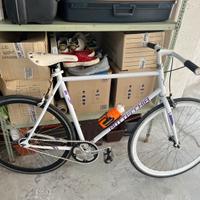Bici scatto fisso bottecchia