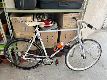 Bici scatto fisso bottecchia