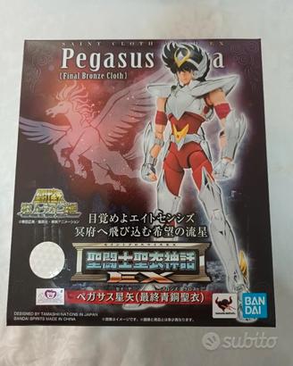 pegasus myth cloth ex V3