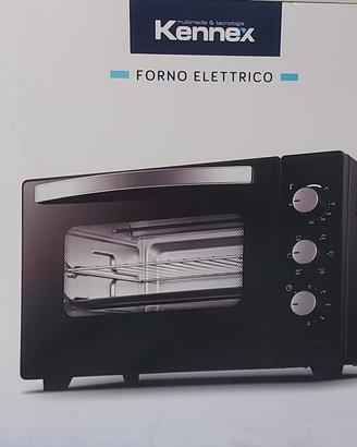 Forno mai usato