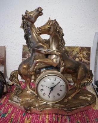 orologio artigianale