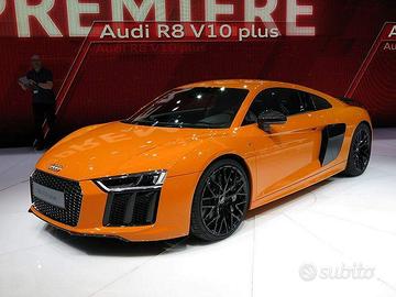 Parabrezza Audi R8 coupe 2015-