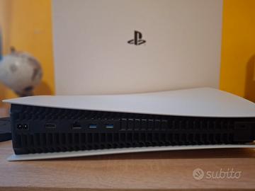 PlayStation 5 digitale