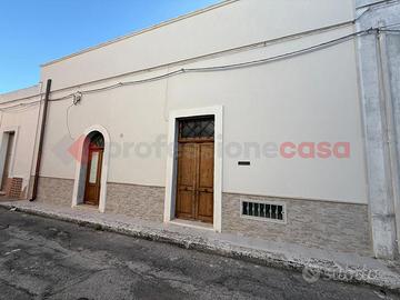 Casa Indipendente Manduria [1199VRG]