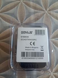 telecomandi cancello Genius