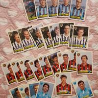 45 figurine Calcio Merlin 1992/93