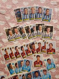 45 figurine Calcio Merlin 1992/93